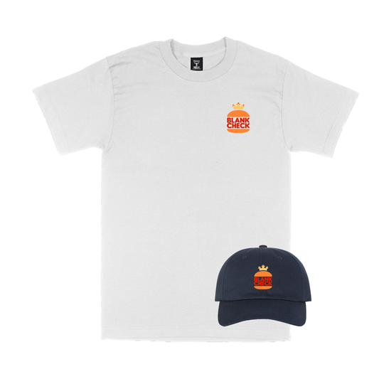 Blank Check Regal Hamburger Bundle