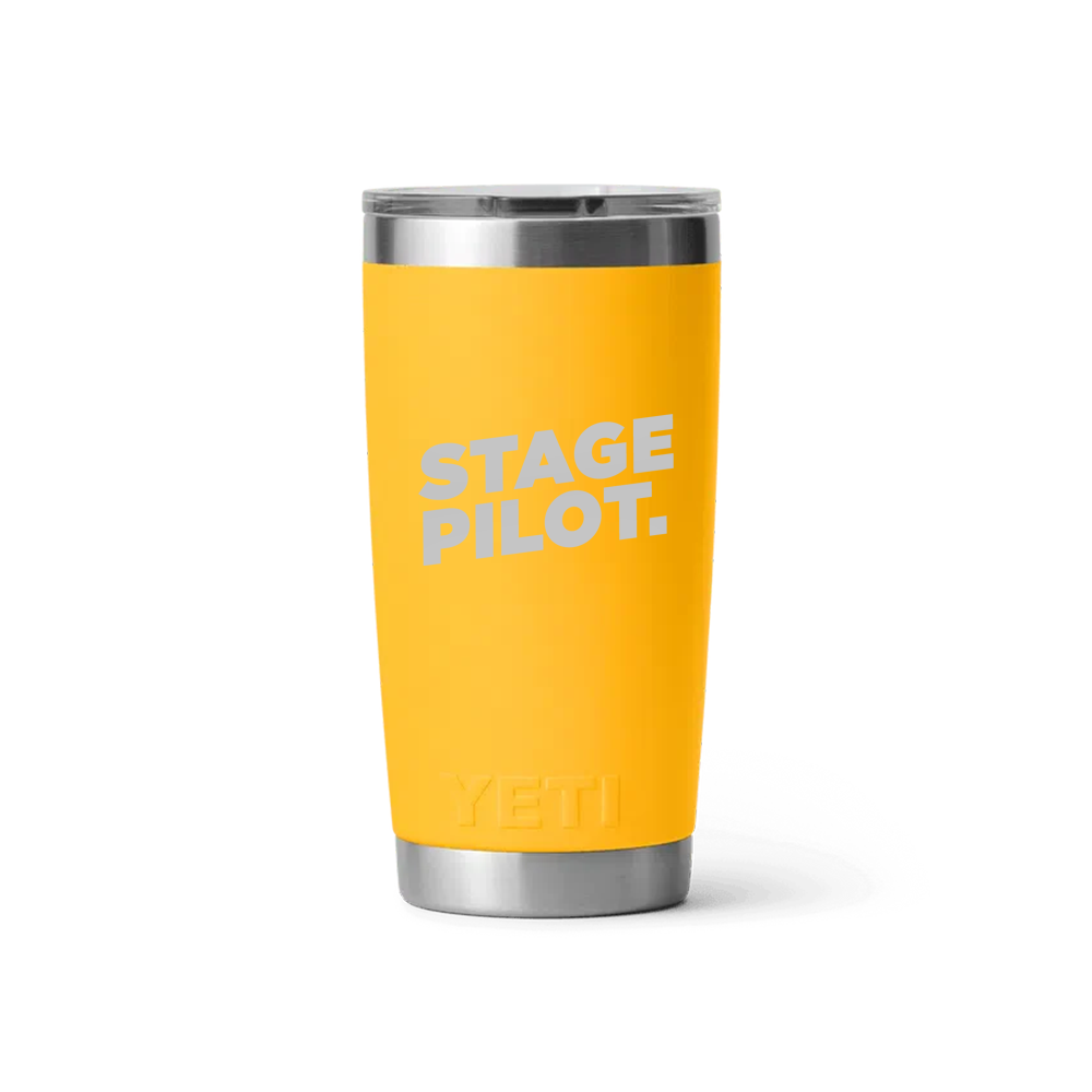 StagePilot 2024 Yeti Rambler