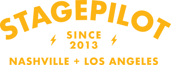StagePilot logo