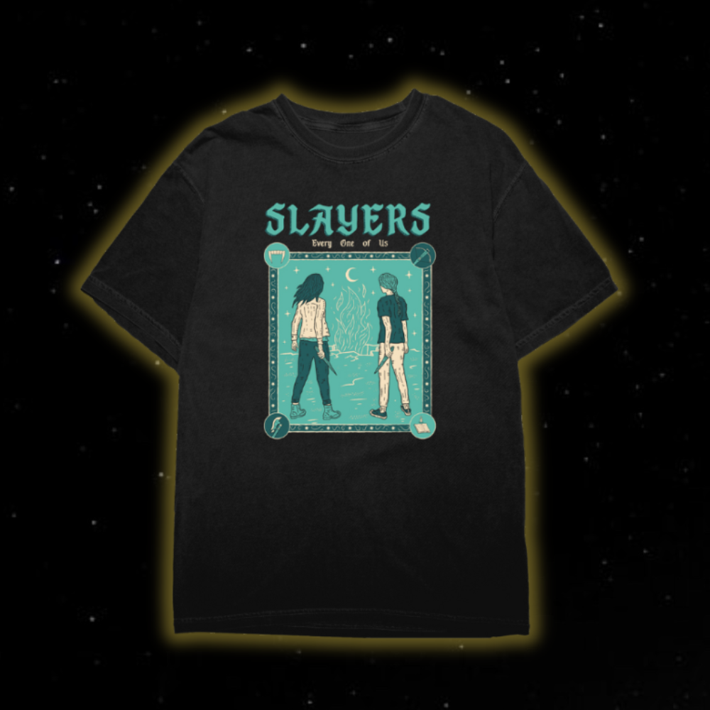 Slayers Tee