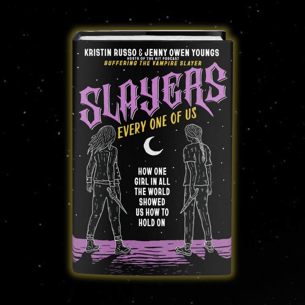 Signed Copy Of SLAYERS