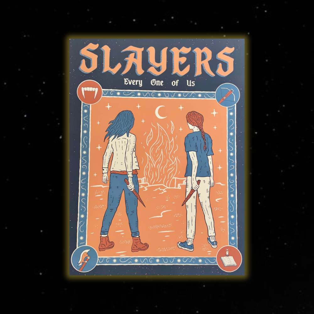 Limited Edition Poster