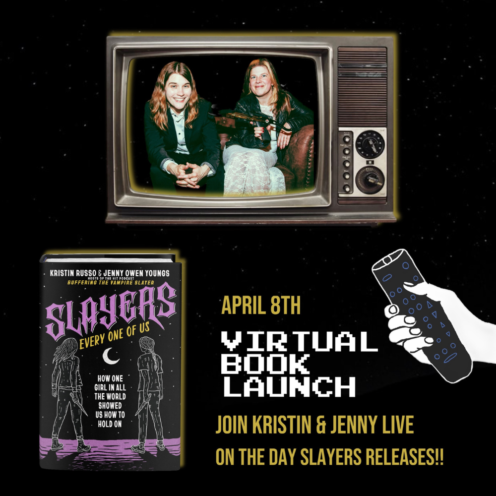 Entradas para el baile de graduación de Buffy 2025, experiencia de lanzamiento del libro y libro