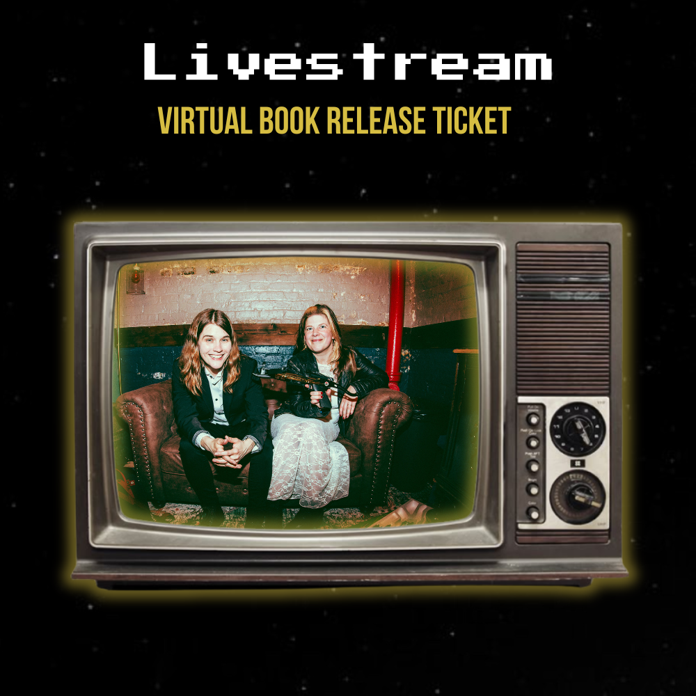 Buffy Book Launch Experience Live Stream