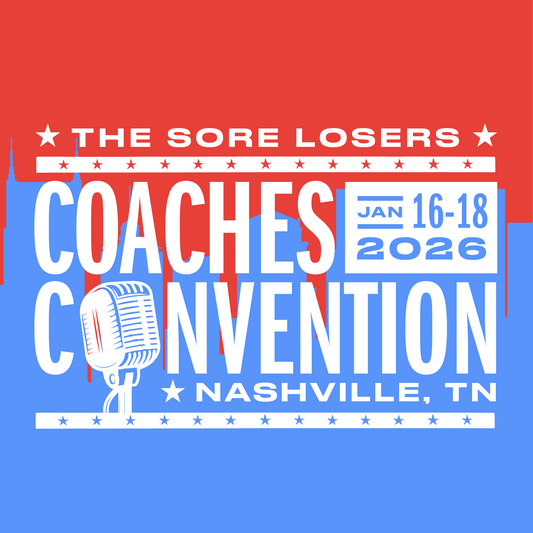 COACHES CONVENTION TICKET