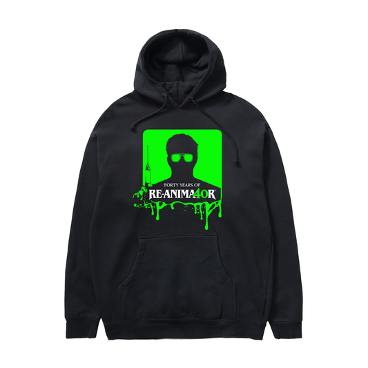Re-Animator 40 Hoodie