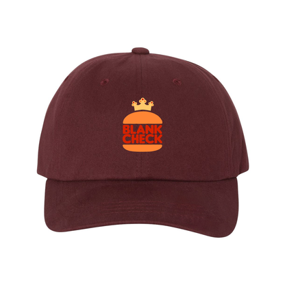 Blank Check Streaming Ticket + Merch Bundle