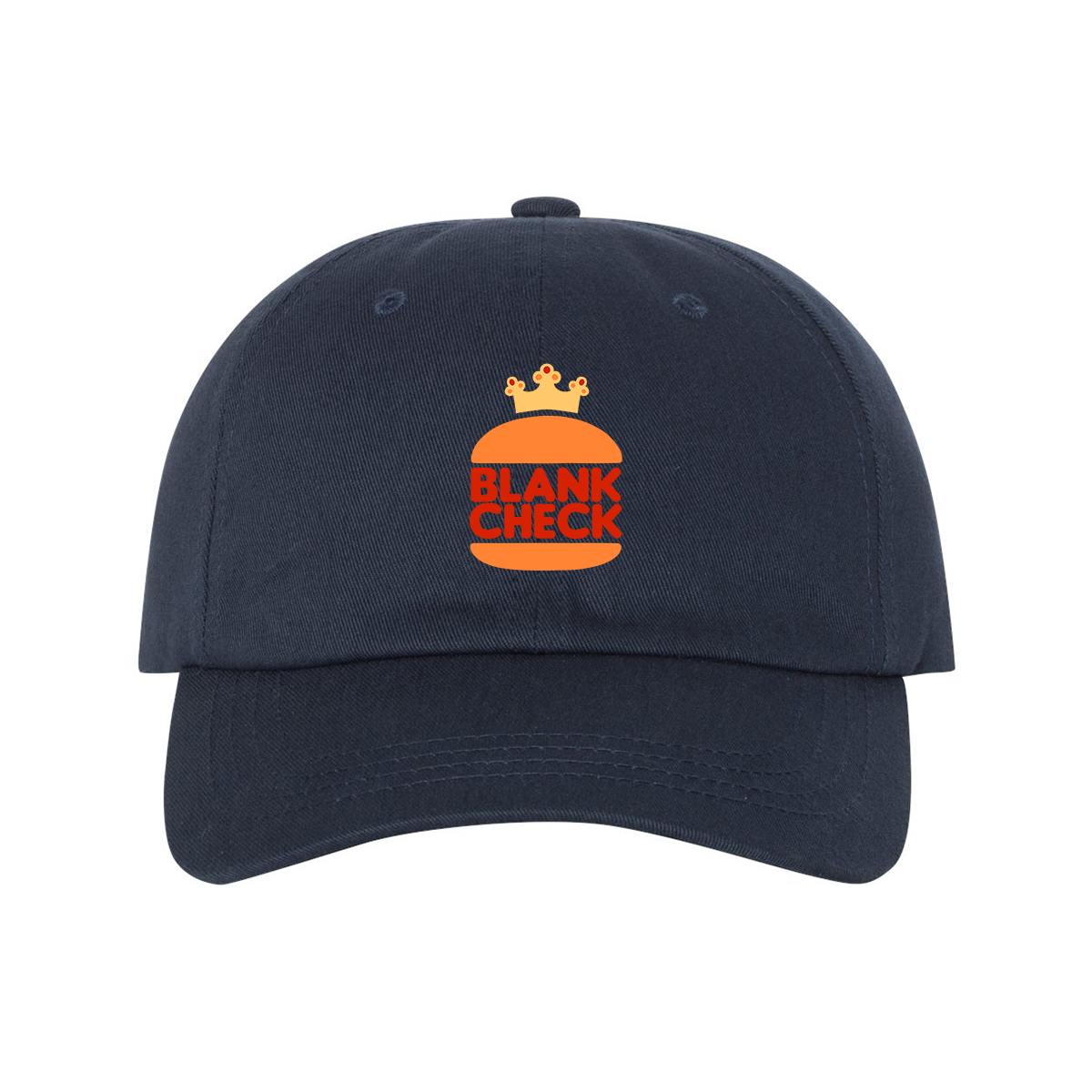Blank Check Streaming Ticket + Merch Bundle