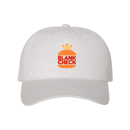 Blank Check Streaming Ticket + Merch Bundle