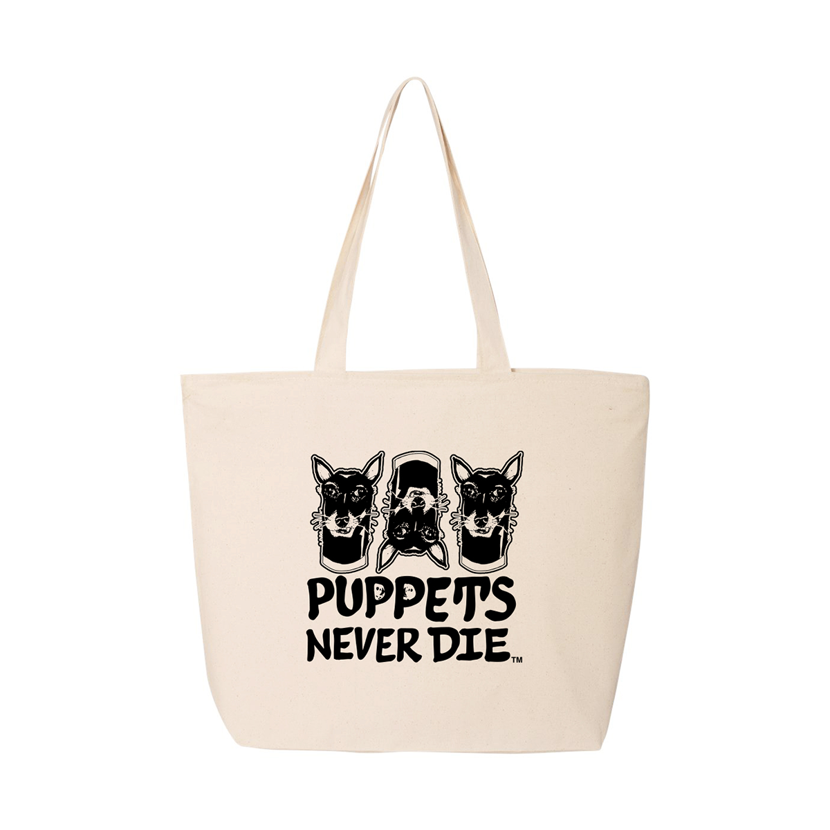 Puppets Never Die Tote