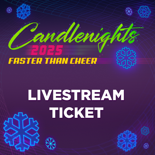 Candlenights Livestream Ticket