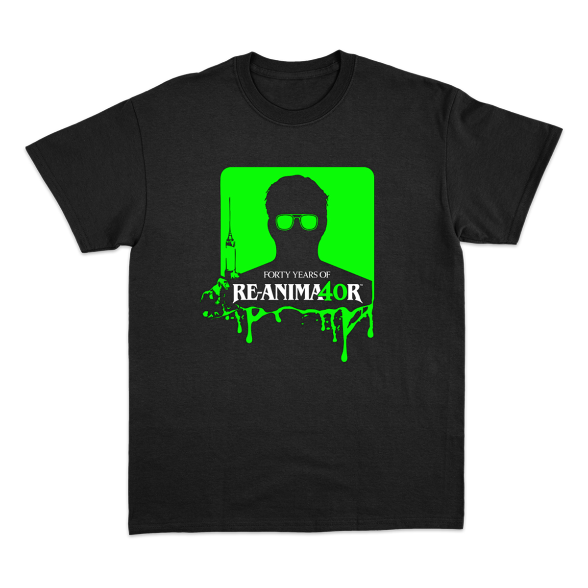 Re-Animator 40 T-Shirt