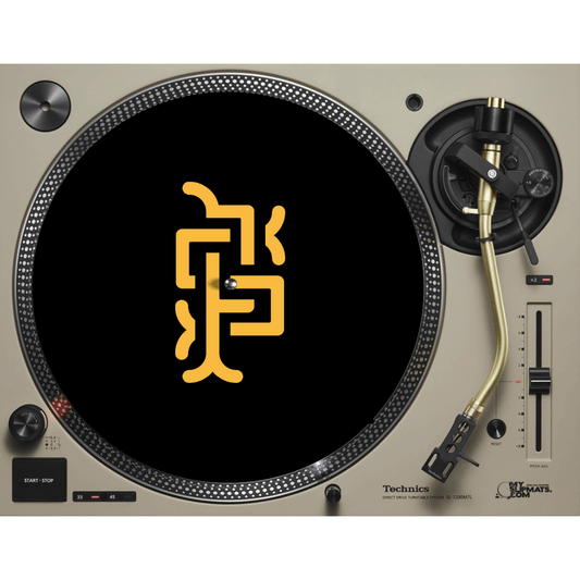 StagePilot Monogram Slipmat