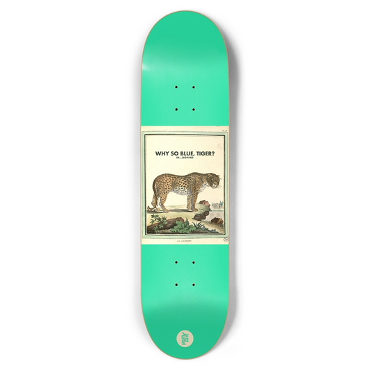 StagePilot Leopard Deck (8.5")